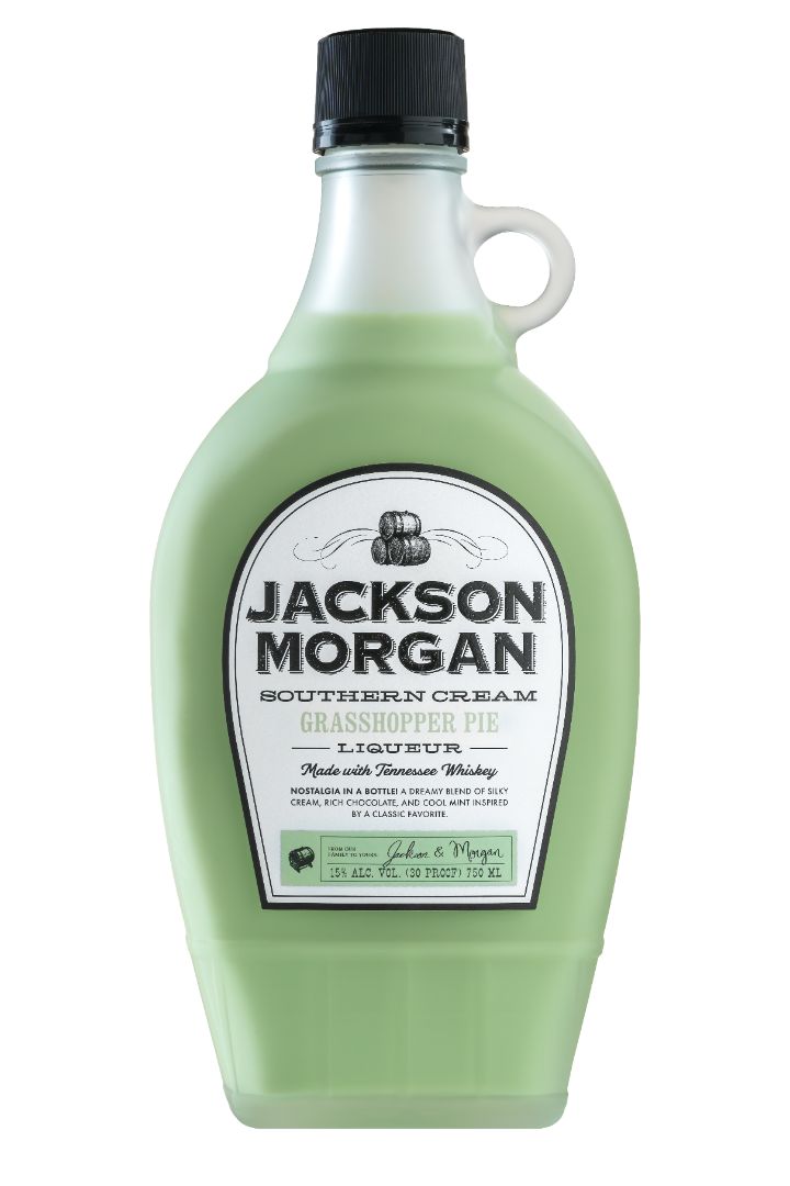Jackson Morgan Southern Cream Grasshopper Pie