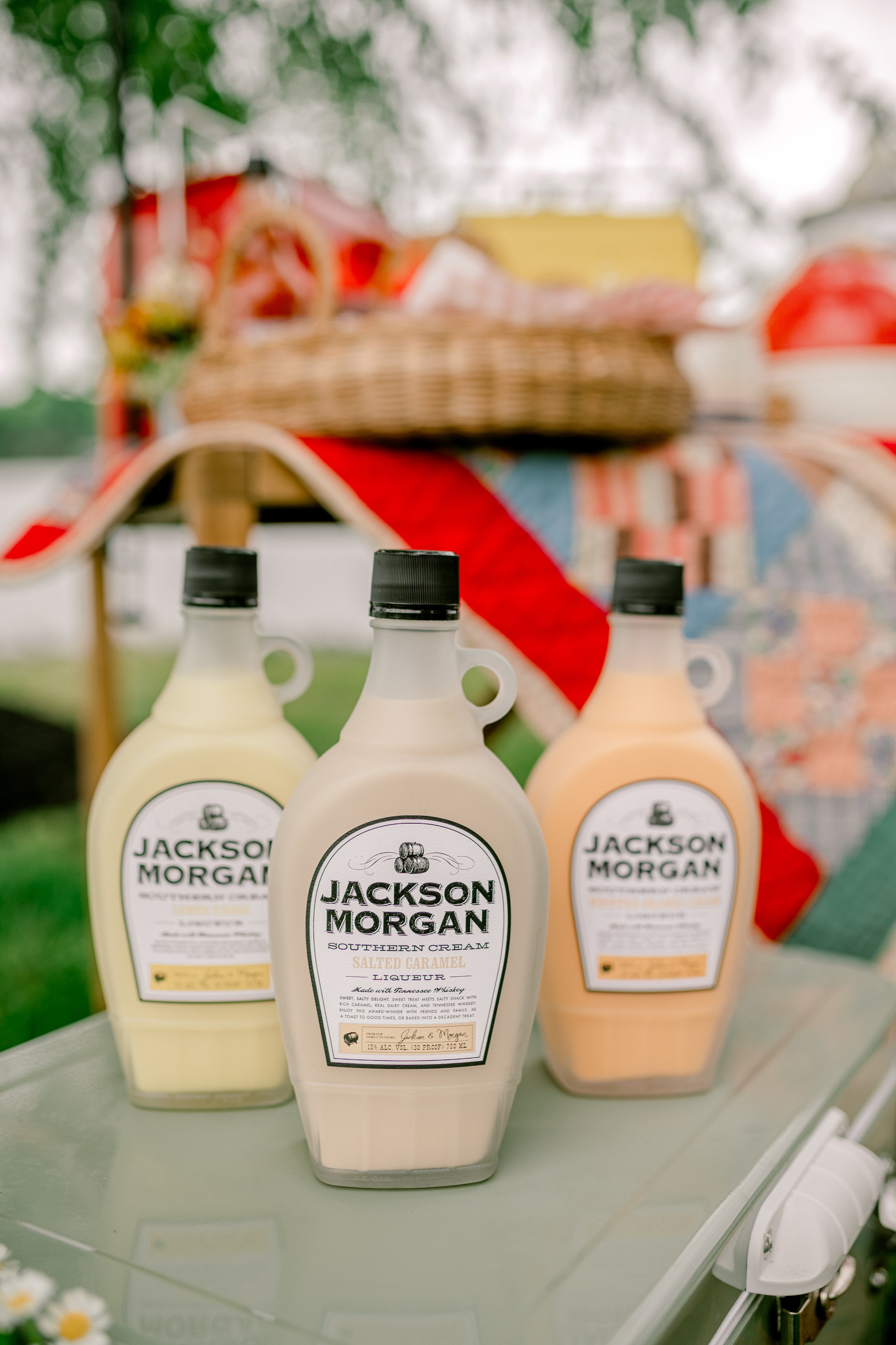 Jackson Morgan Summer Pack