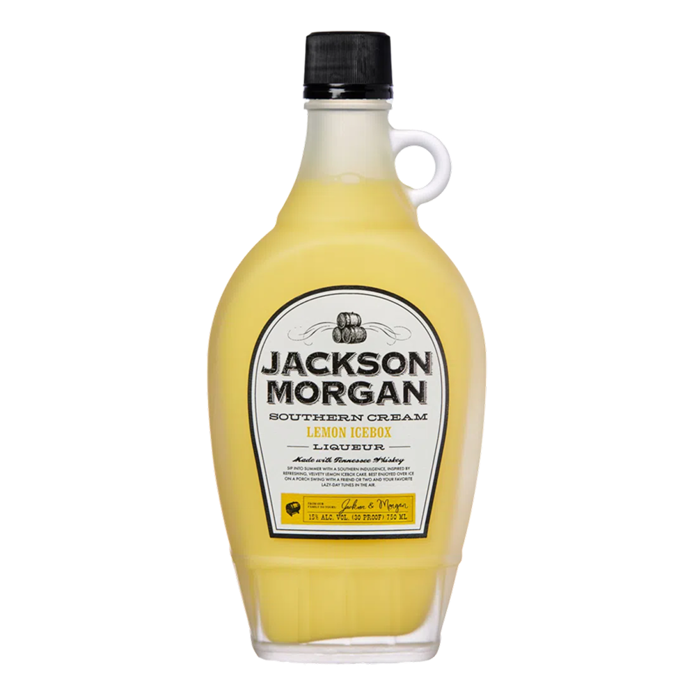 Jackson Morgan Southern Cream Lemon Icebox 750ML