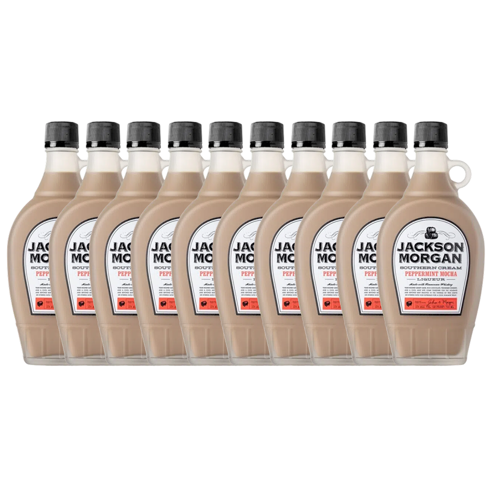 Jackson Morgan Southern Cream Peppermint Mocha