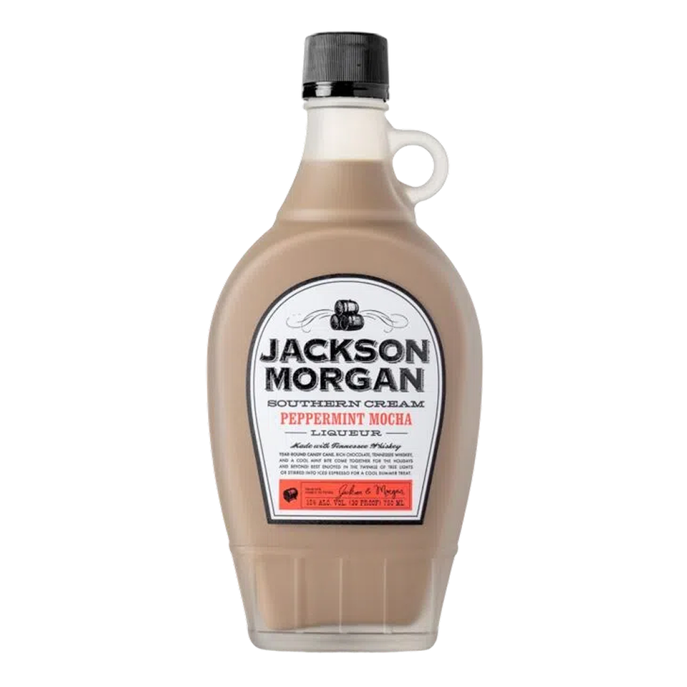 Jackson Morgan Southern Cream Peppermint Mocha