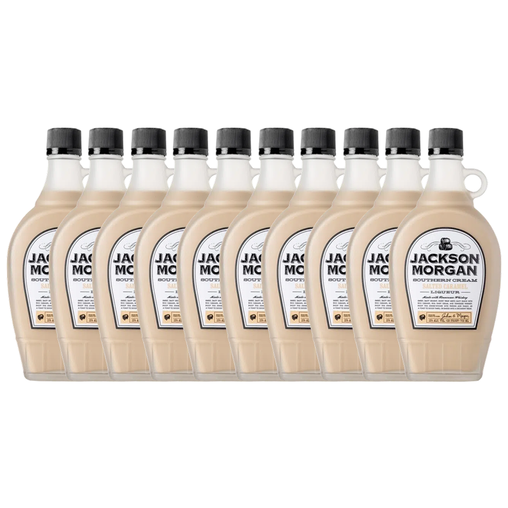Jackson Morgan Southern Cream Salted Caramel