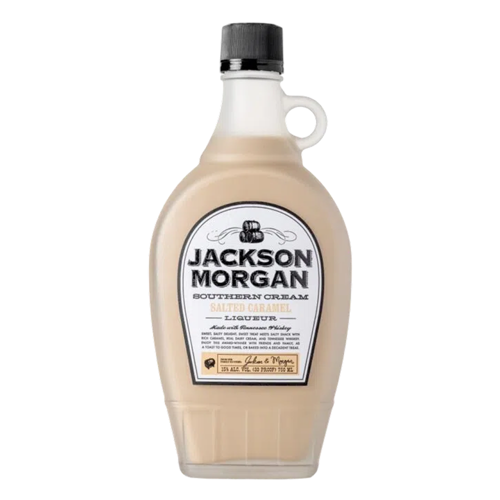 Jackson Morgan Southern Cream Salted Caramel