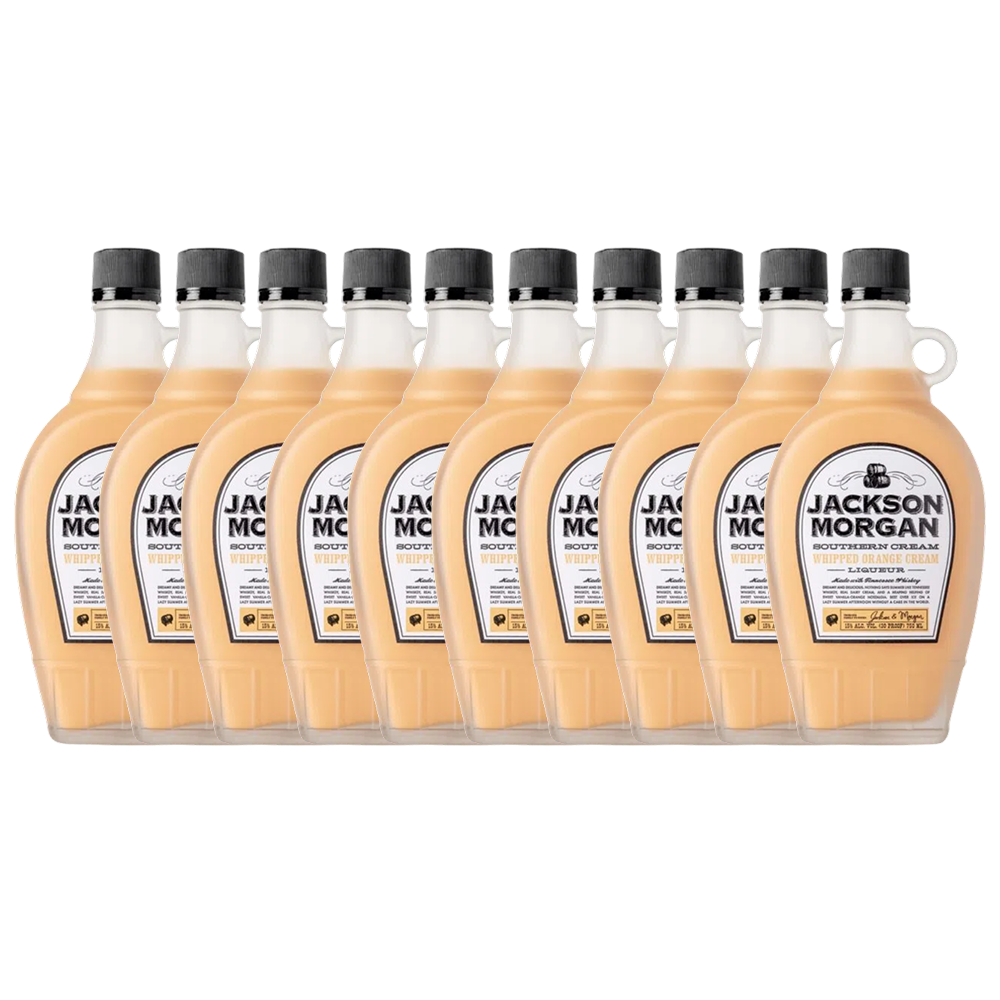 Jackson Morgan Southern Cream Whipped Orange Cream