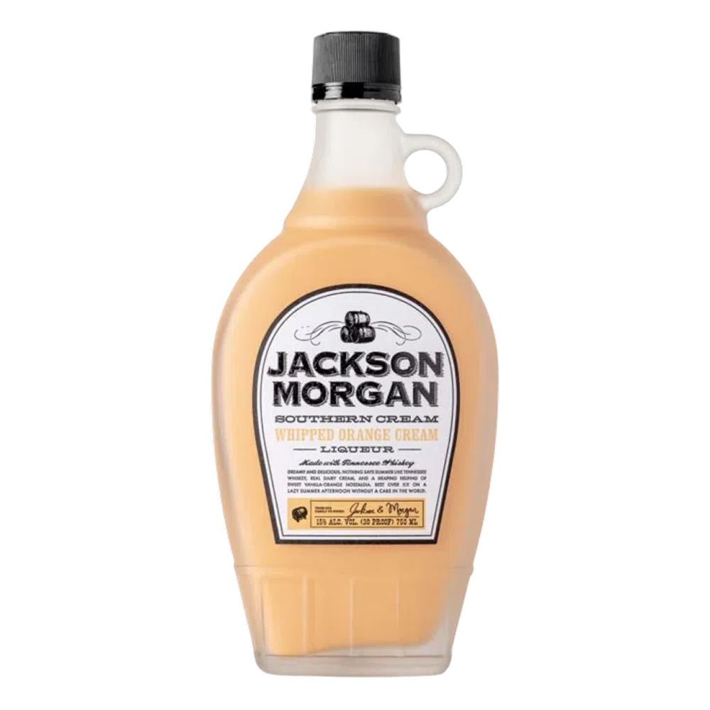 Jackson Morgan Southern Cream Whipped Orange Cream